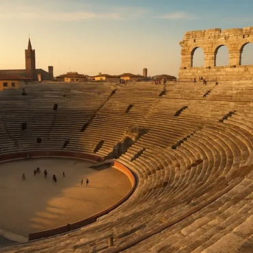 The Epic History of the Verona Arena: From Roman Spectacles to Modern Shows