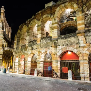 Top 5 Things to See at the Verona Arena